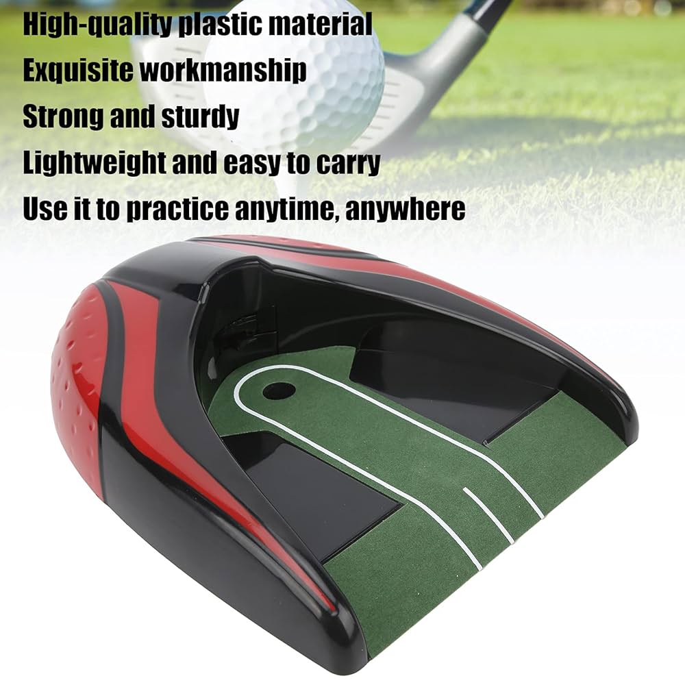 Amazon.com : Golf Automatic Putting Cup, Automatic Golf