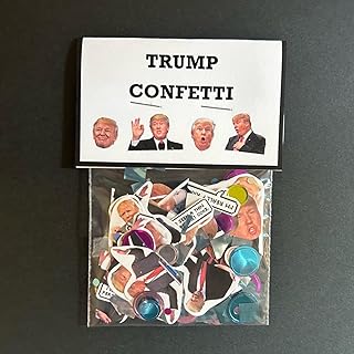 Donald Trump Party Confetti