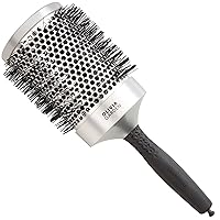 OLIVIA GARDEN Essential Blowout Classic 85 mm - Silver