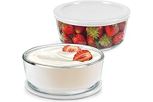Make More Yogurt with Ultimate Yogurt Containers