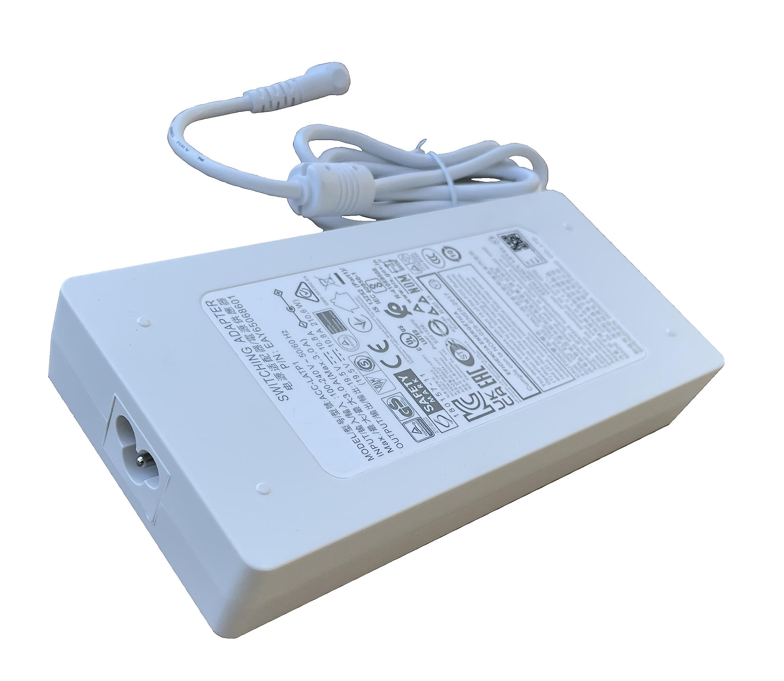 Amazon.com: AC Adapter - Power Supply Compatible with LG 32UL950