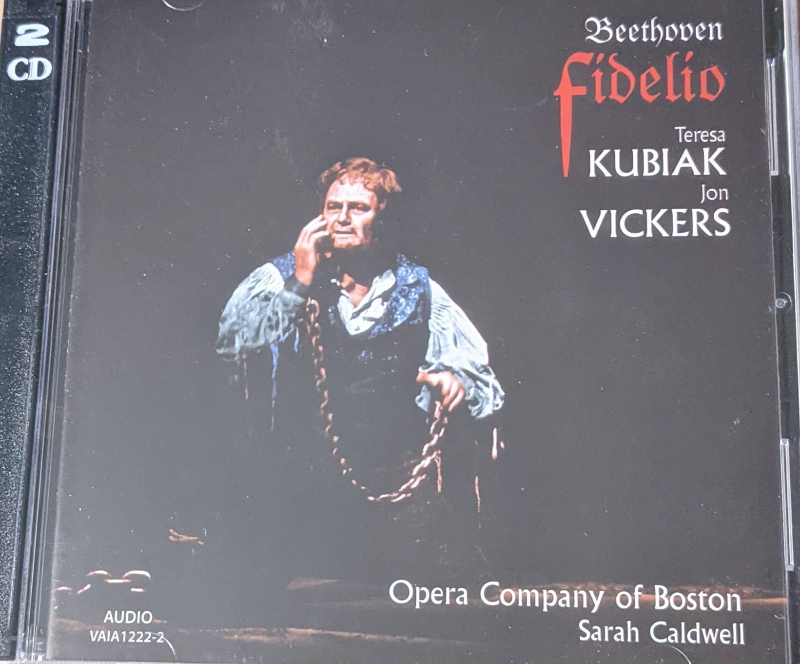 Ludwig van Beethoven: Fidelio (Live, 1976) (2CD)