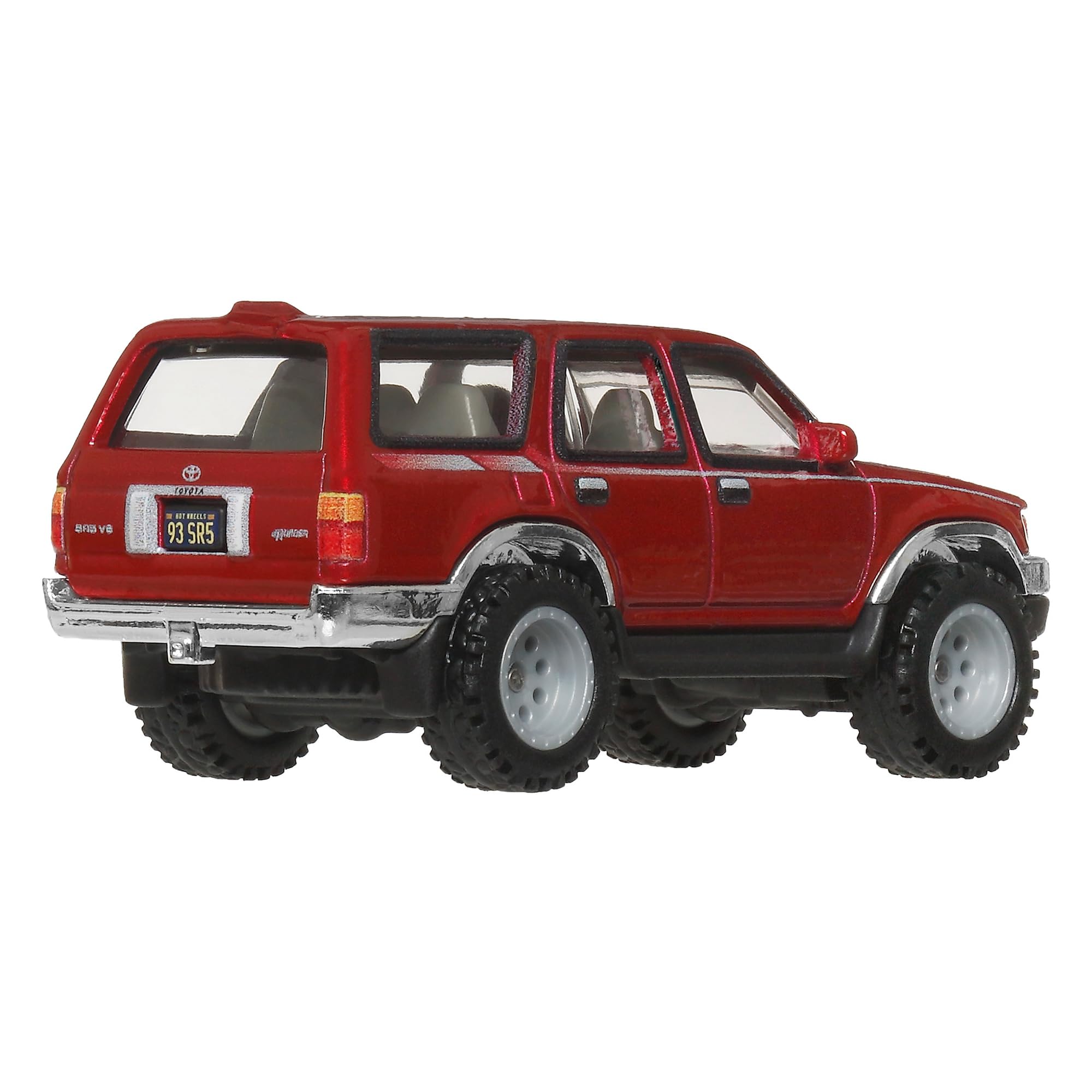 Amazon | ホットウィール(Hot Wheels) ブールバード 1993 トヨタ 4