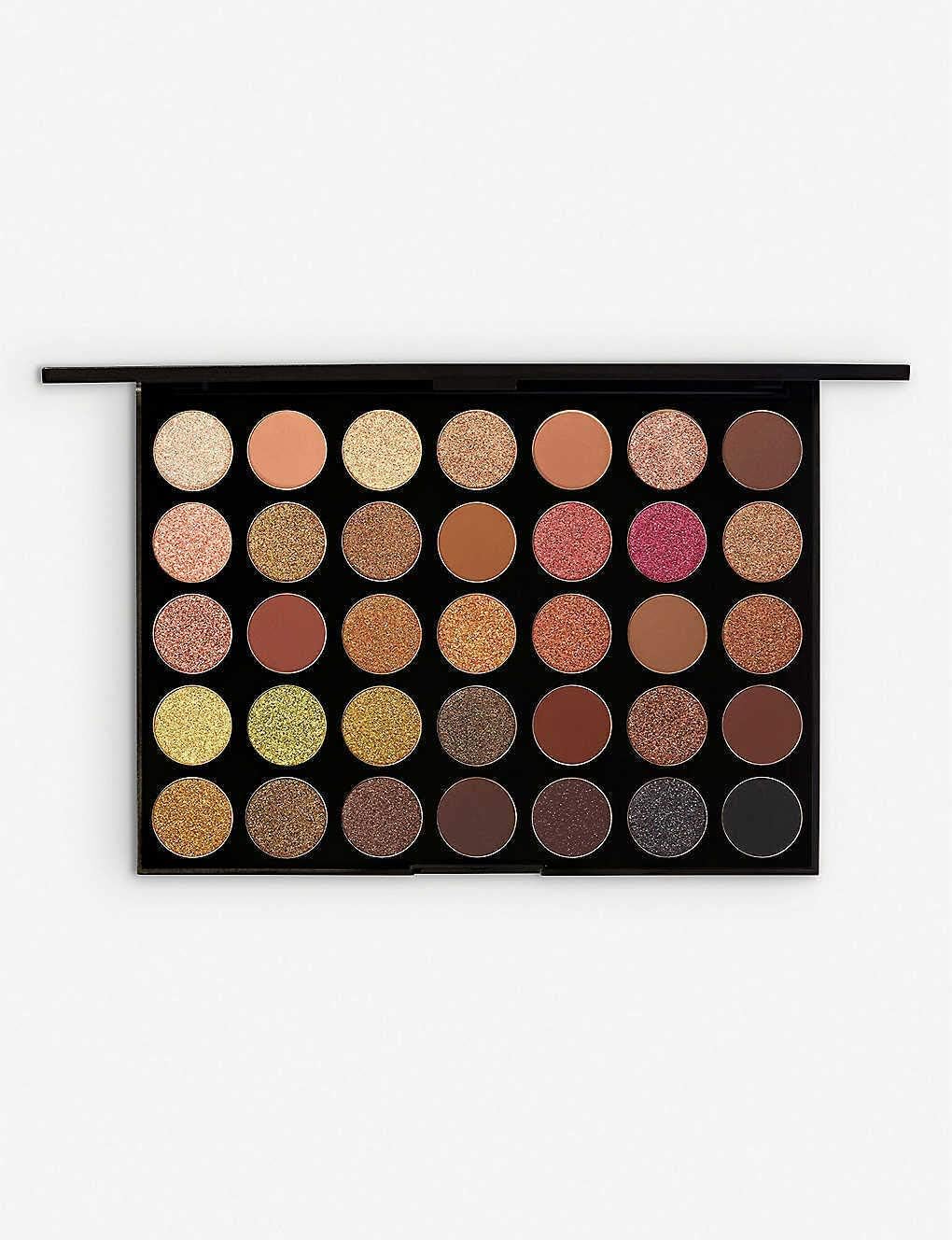 35G Bronze Goals Artistry Palette