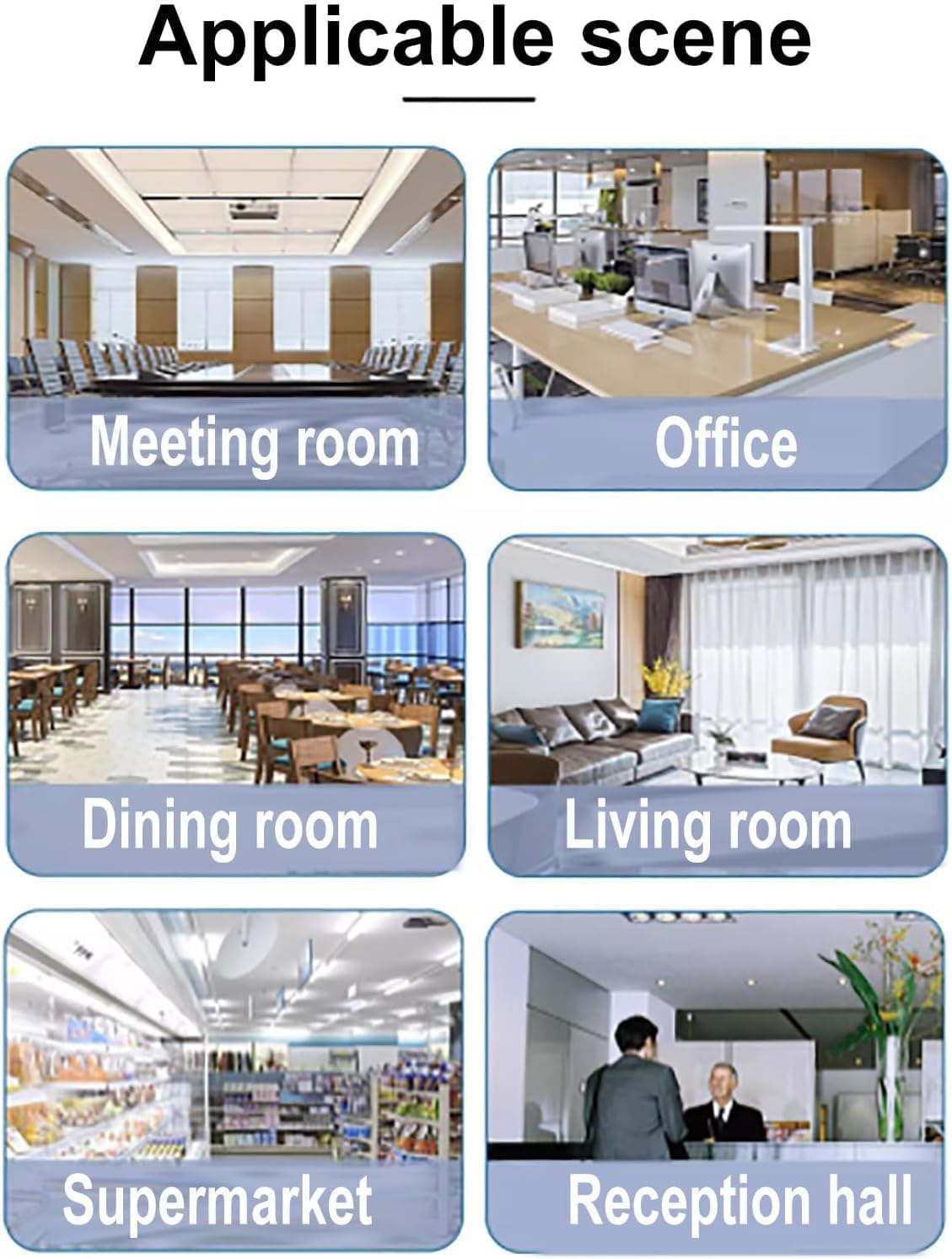 Air Conditioner Wind Deflector Cover - Adjustable Airflow Direction & Purifying Filter For Central Ac Units, 45x45cm/8x8in, Household Comfort Enhancer 30x30cm/12x12in