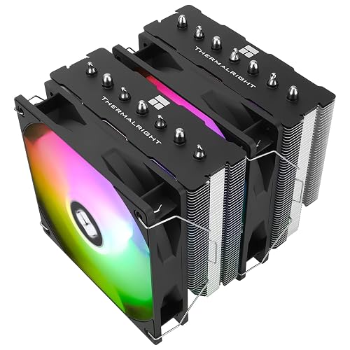 Thermalright PS120SE ARGB CPU Air Cooler