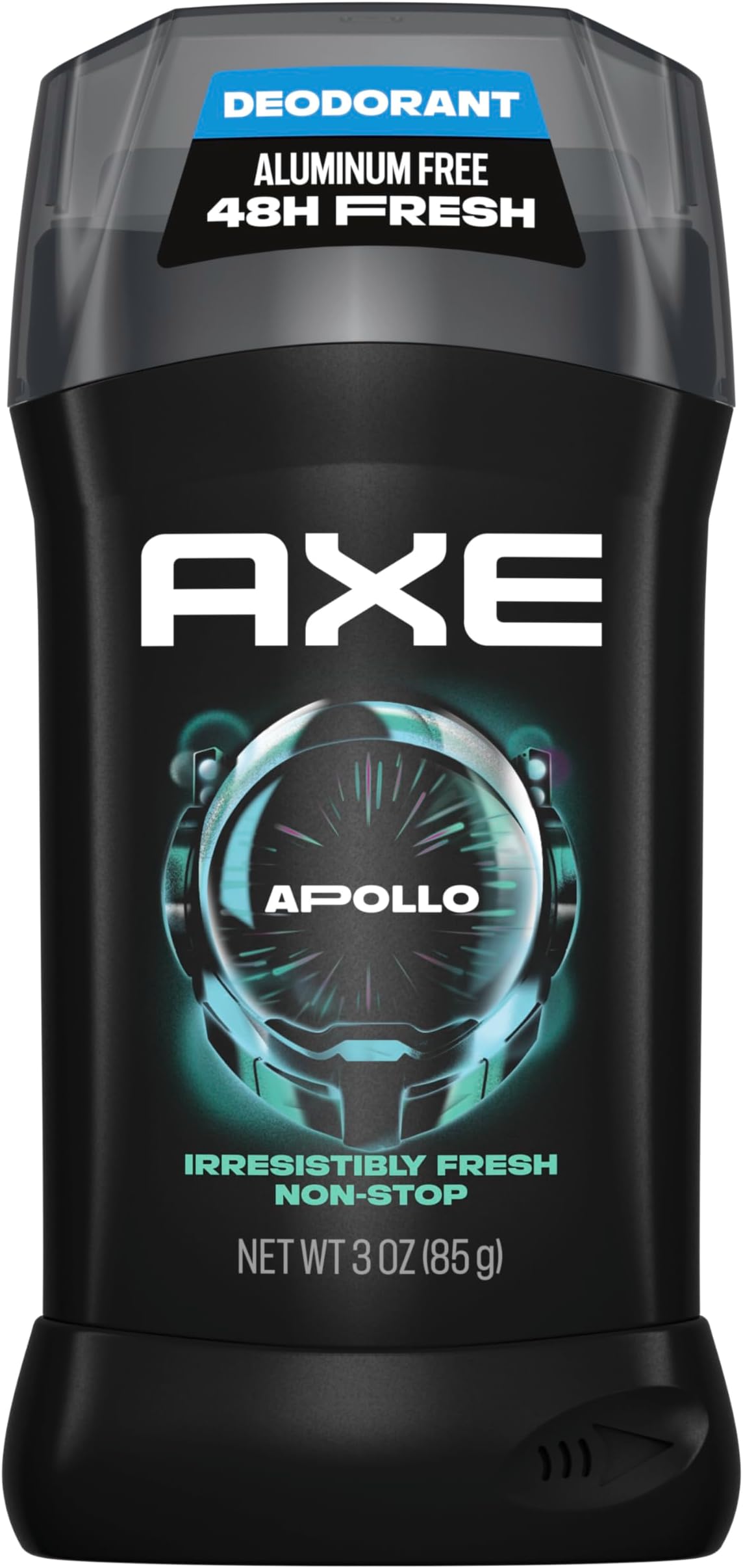 AXE APOLLO DEODORANT STICK, 3 OZ