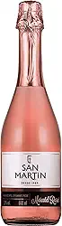 Espumante Nacional San Martin Moscatel Rose 660ml