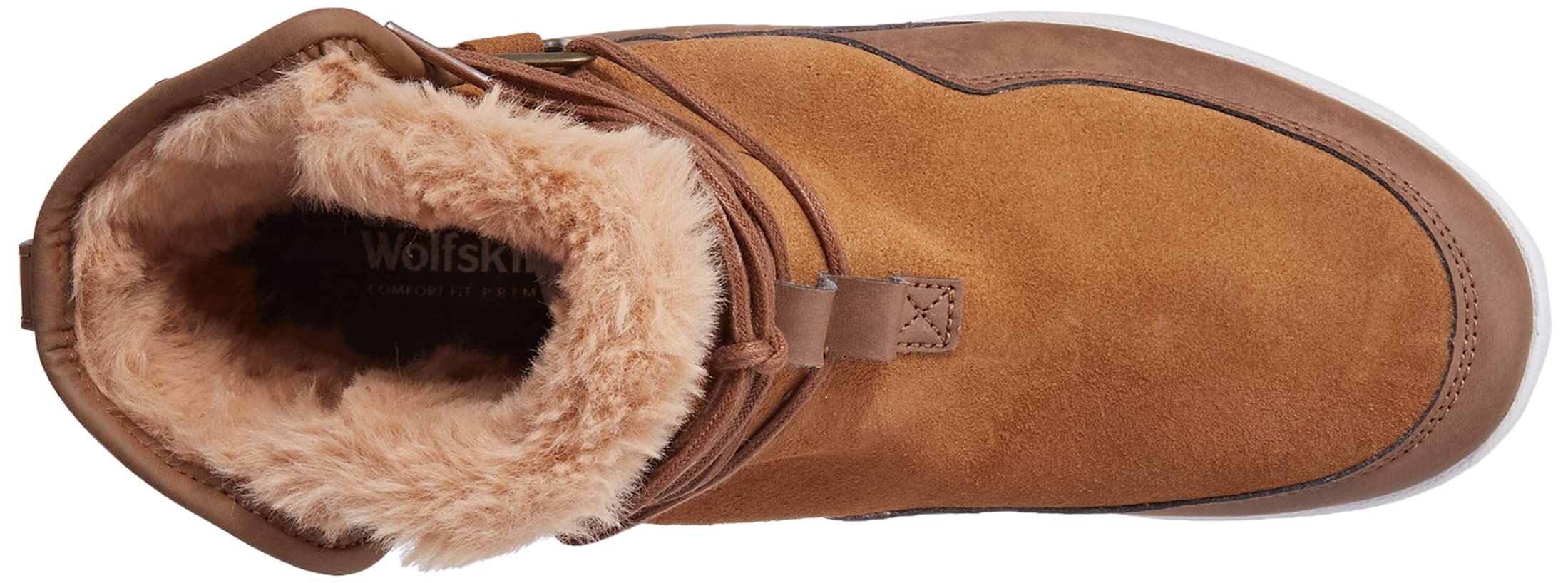 Jack Wolfskin Auckland Wt Texapore Boot W wodoszczelny - Buty trekkingowe i turystyczne Kobiety