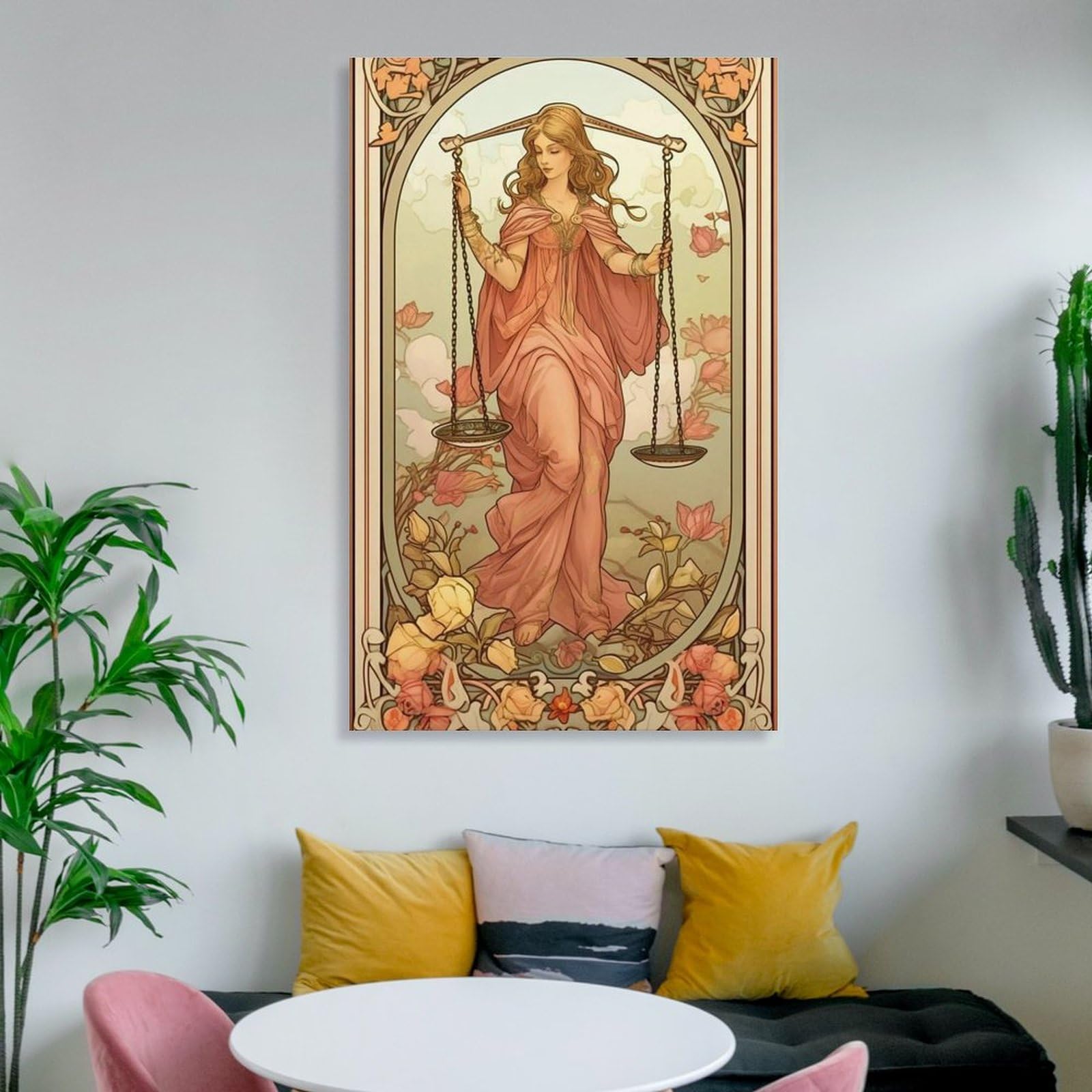 Amazon.co.jp: アルフォンス・ミュシャ アールヌーボー ポスター