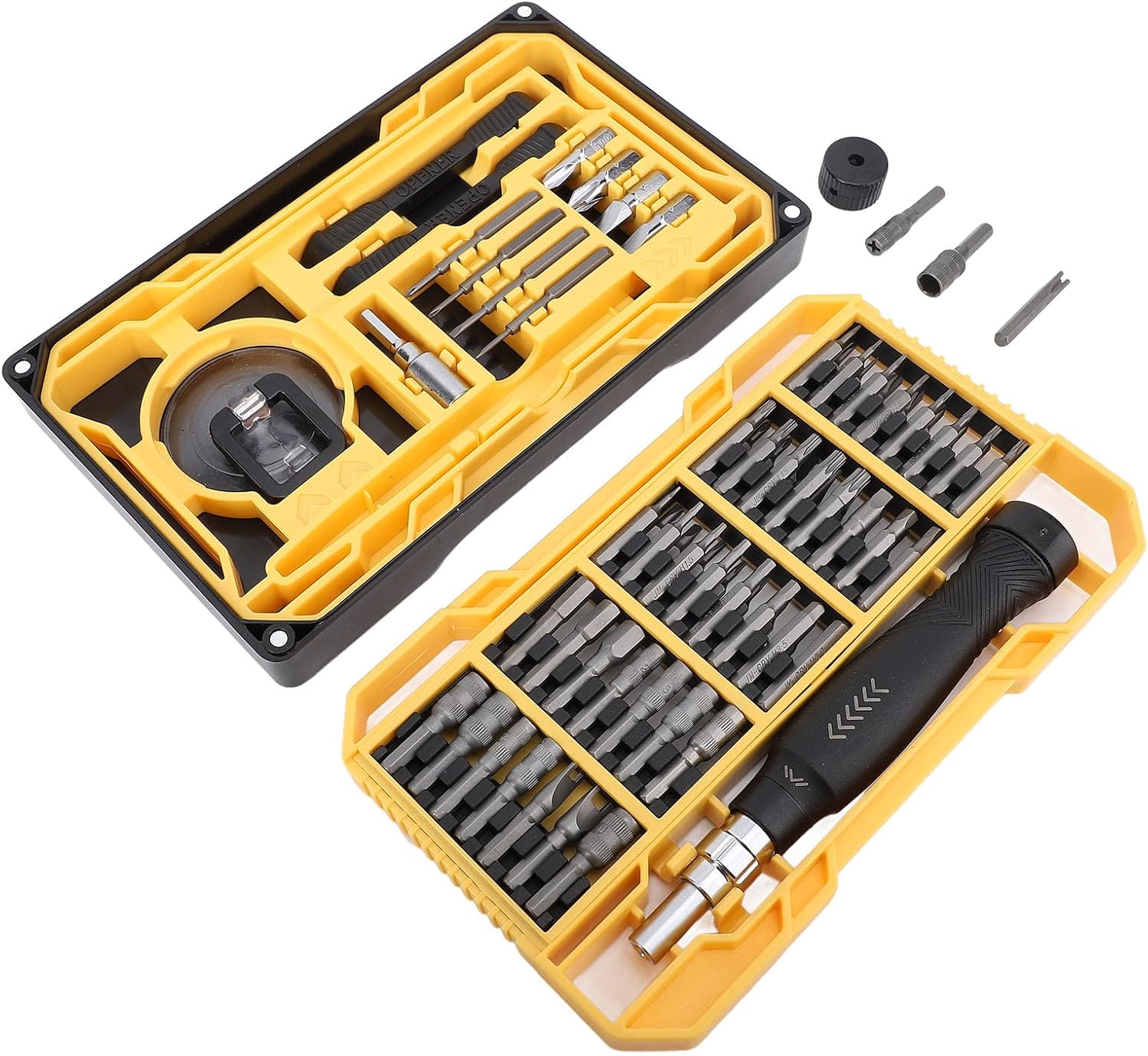 Mingzhe 83 in 1 Multi Purpose Set with Multiple Bits for Home Use Portable