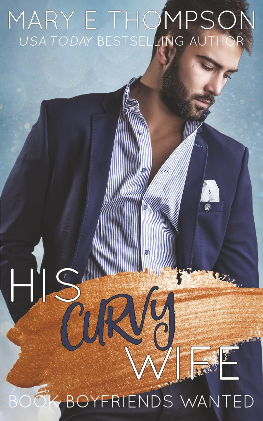 Buy His Curvy Wife: 2 (Book Boyfriends Wanted) — BookShops.in
