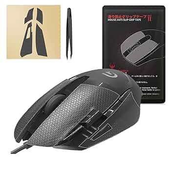 ✨人気✨スリップテープ ゲーミング マウス用 カバー オシャレ シール 水色 510yoSwgrwL._UF350,350_QL50_.jpg