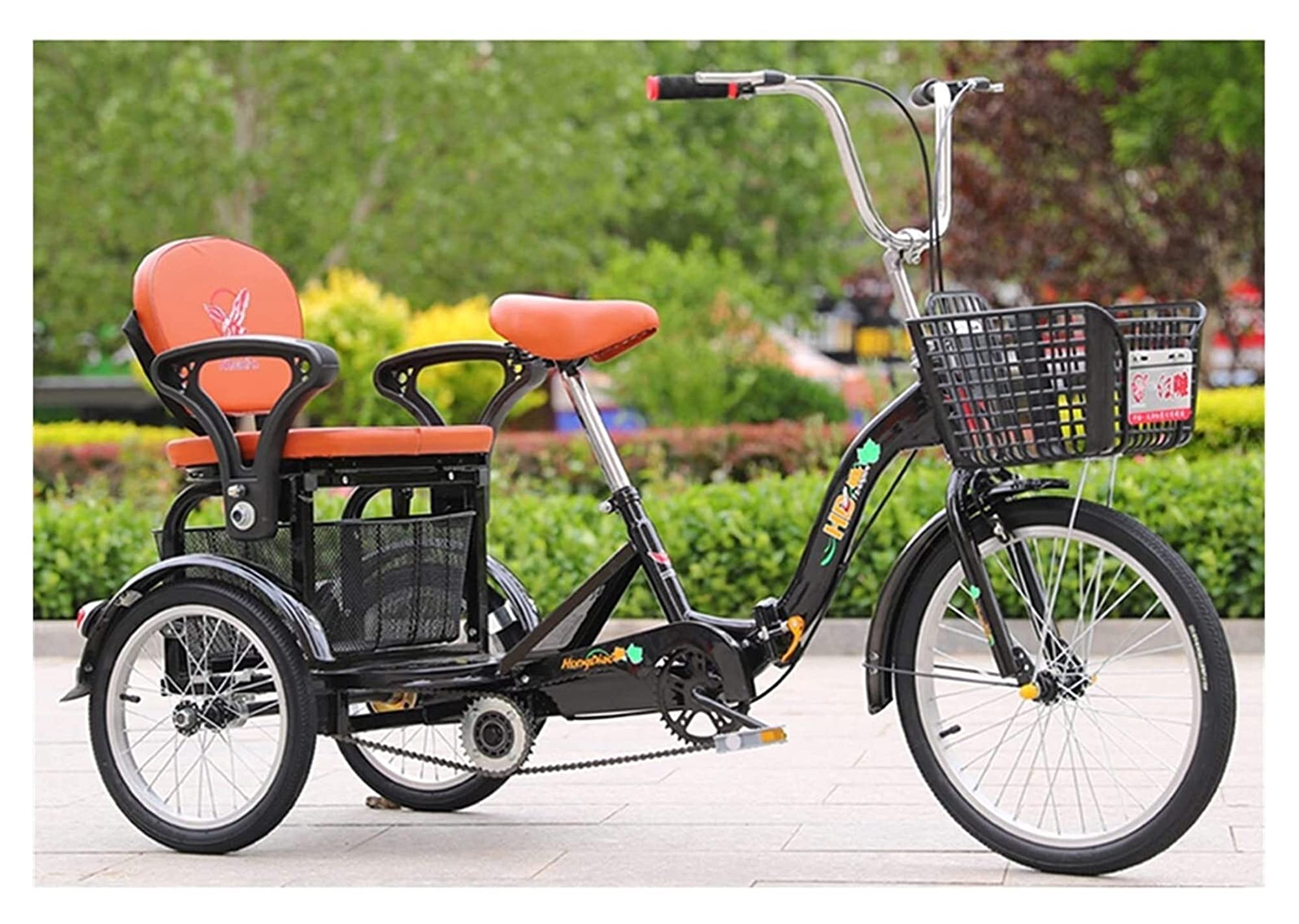 美品　大人用３輪自転車 Amazon | 大人用三輪車、大人用3輪自転車、3輪自転車、大人用三輪