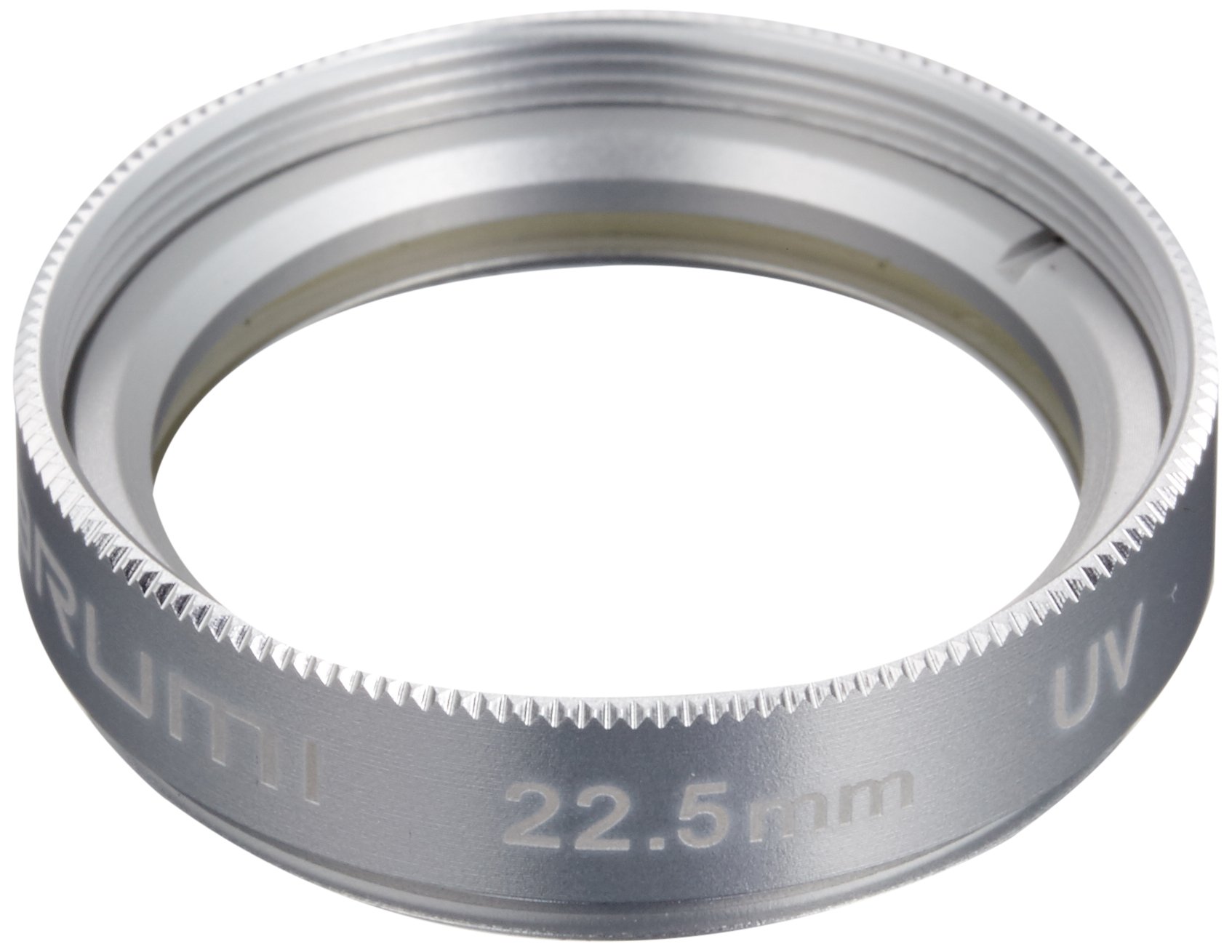 Amazon | マルミ MARUMI UVフィルター 22.5mm UV 22.5mm シルバー