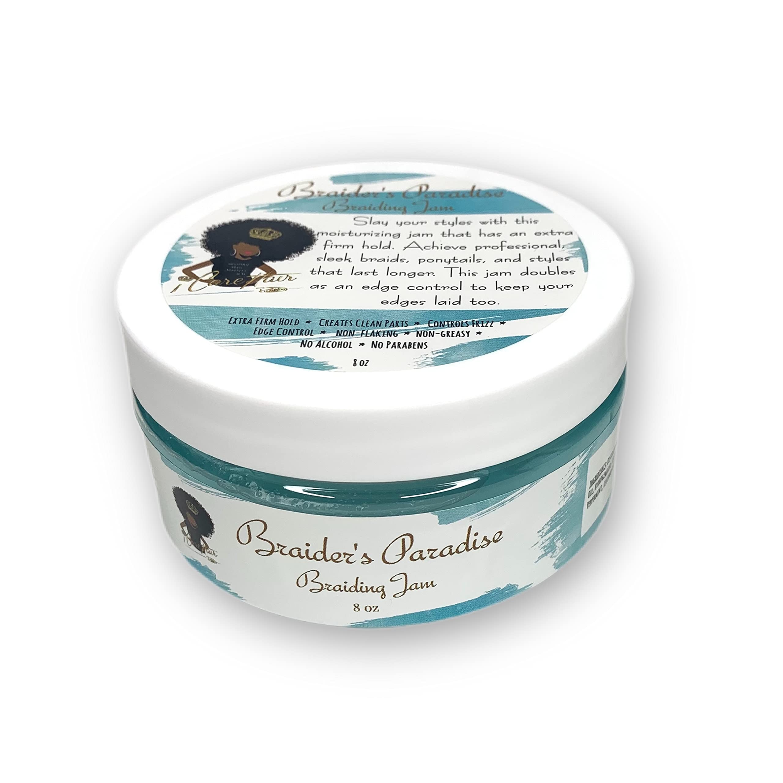 iCareHair Braider's Paradise Braiding Jam