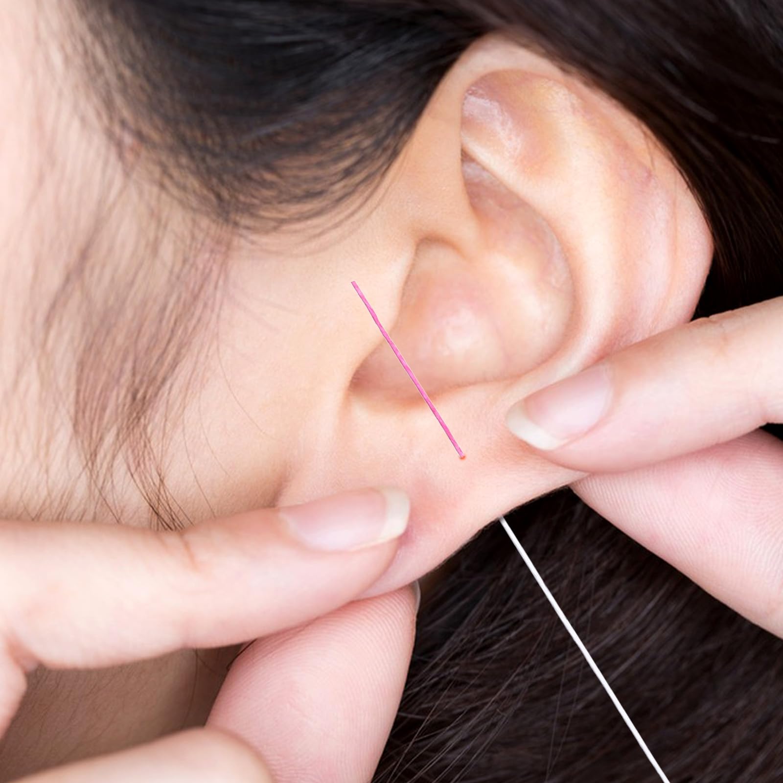 320 sztuk środków do czyszczenia dziurek w uszach, jednorazowa linia do czyszczenia, zestaw do pielęgnacji piercingu, dla mężczyzn i kobiet, usuwanie nieprzyjemnych zapachów w uszach, narzędzie do