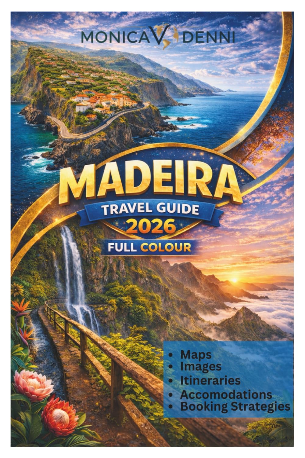 MADEIRA TRAVEL GUIDE 2026: Explore Portugal's Island Paradise with Expert Itineraries, Local Dining Spots, and Outdoor Adventures for Every Season