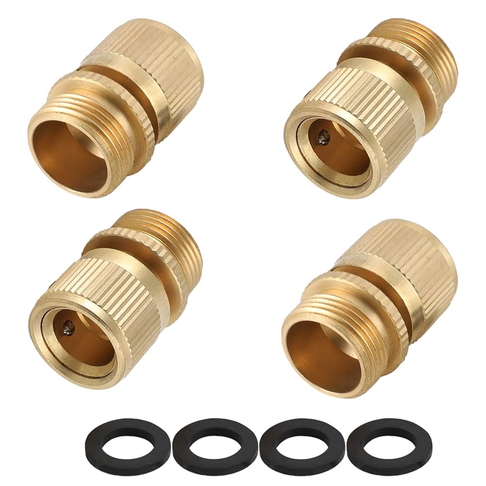 Amazon.co.jp: Othmro コネクタサイズ17mm ねじサイズ3/4 外ねじ