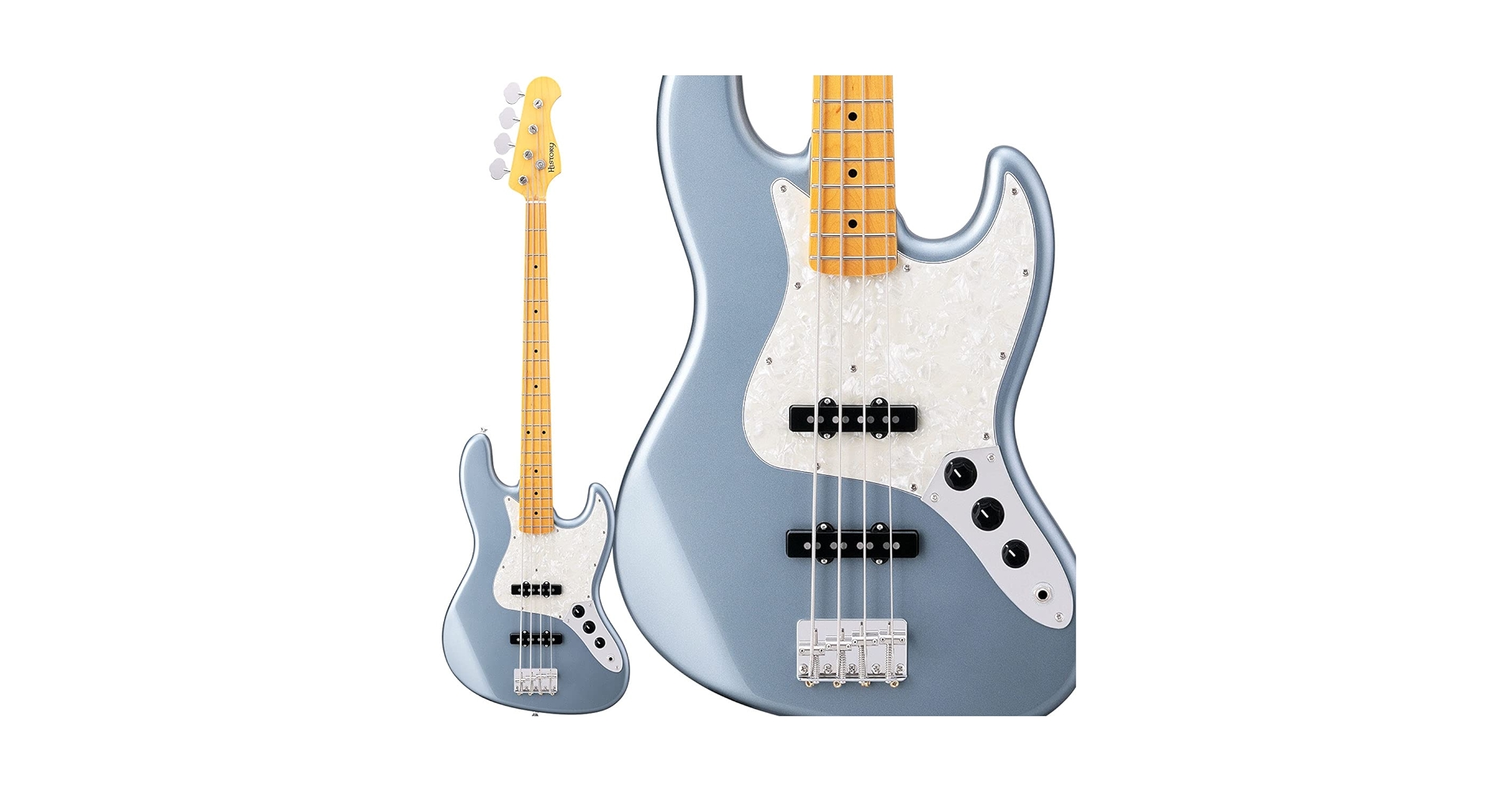 HJB-S-M-JJ4 エレキベース　OIB Old Ice Blue HJB-S-M-JJ4 エレキベース OIB Old Ice Blue エレキベース