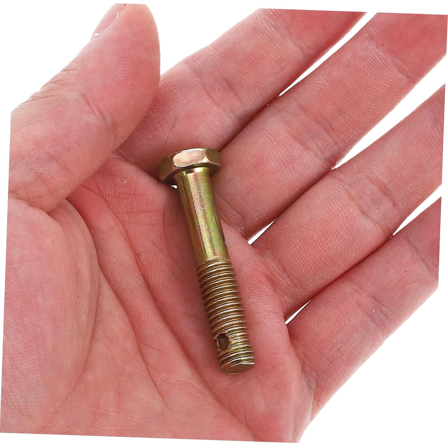 10Pcs Drive Screws for Ceiling and Floor Fans Galvanized Bolt Hardware for Household Fan Maintenance and Repair