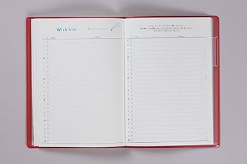 Amazon.co.jp: 高橋 手帳 2025年 B6 ウィークリー torinco 6