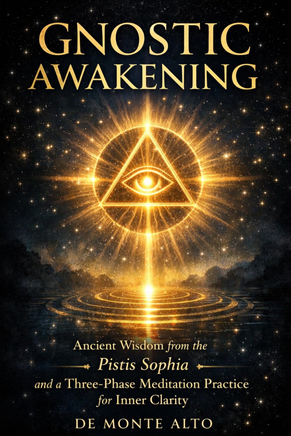 Gnostic Awakening: Ancient Wisdom from the Pistis Sophia and a Three-Phase Meditation Practice for Inner Clarity - 2nd edition: 3 (The Sovereign Hum Series)