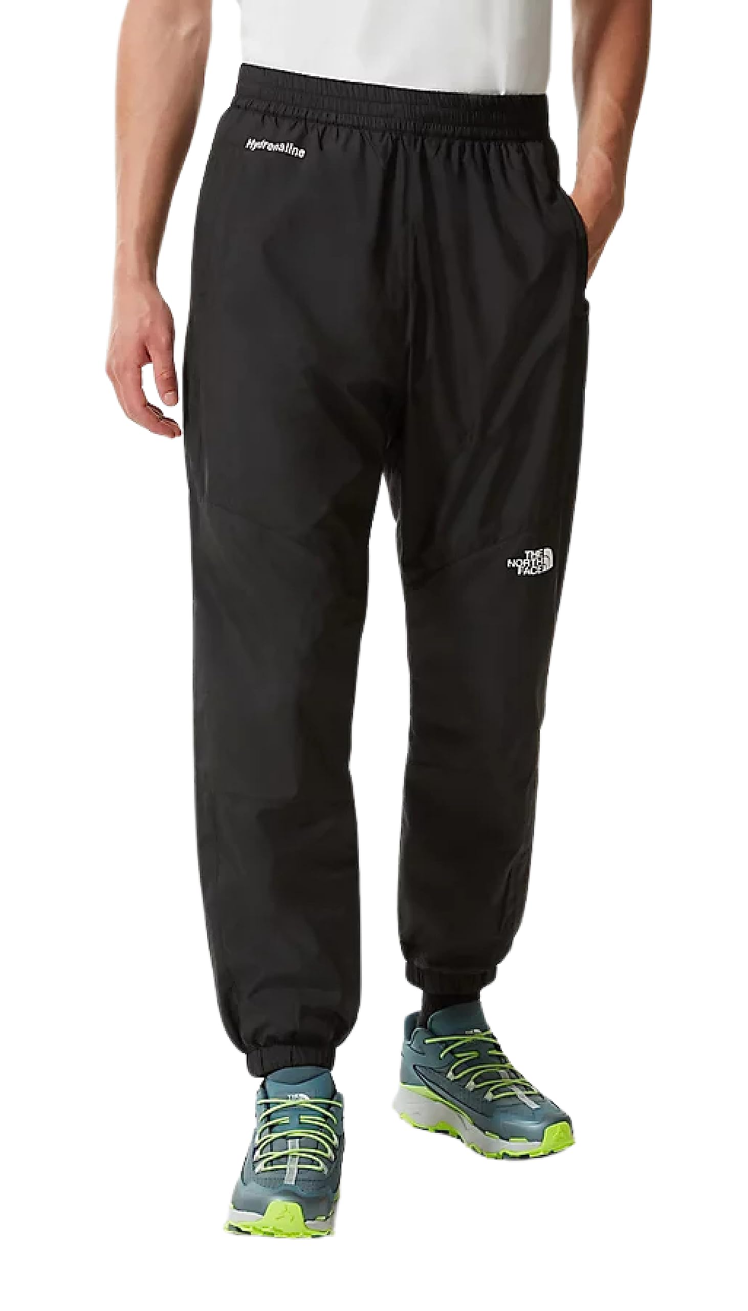 The North Face Men's Black Jogging Hydrenaline