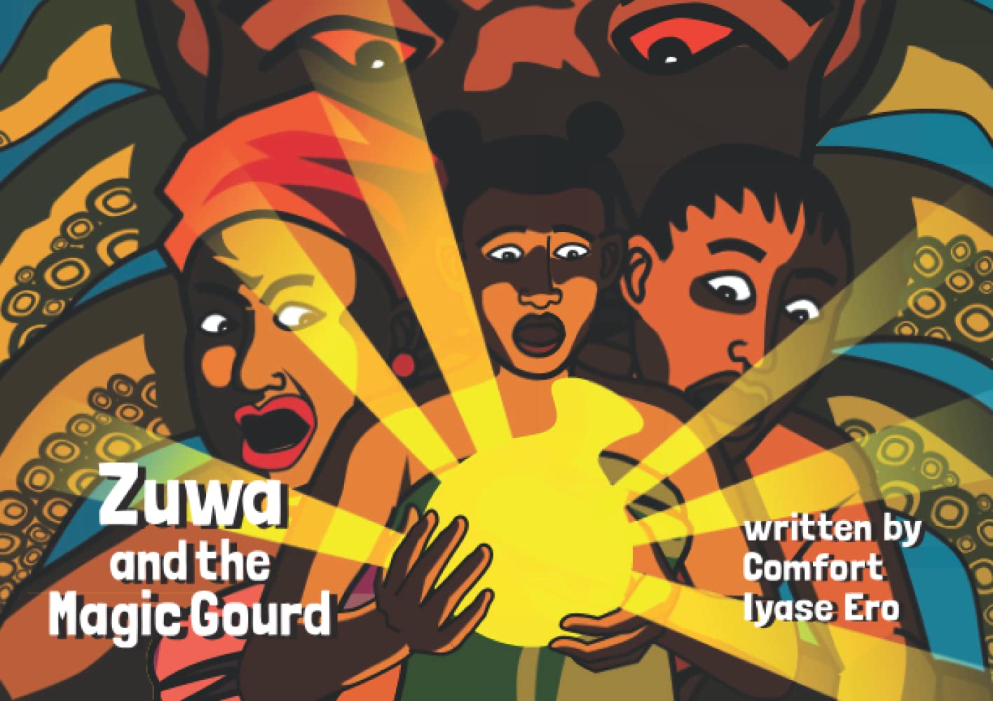 Zuwa And The Magic Gourd