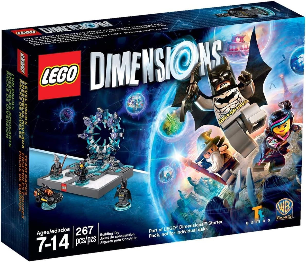 lego dimensions playstation lego dimensions playstation