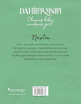 Dahiler Sınıfı - Newton: Fizik Sihirbazı