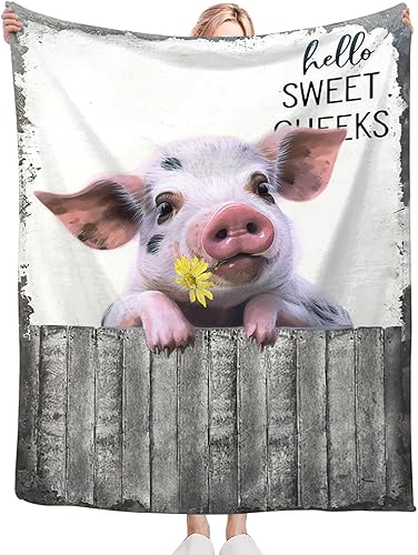 Miniatura 453 de Tijuboni Manta con diseño de tortuga marina y océano, regalos náuticos para mujeres, hombres, niñas, niños y adultos, manta de franela suave para