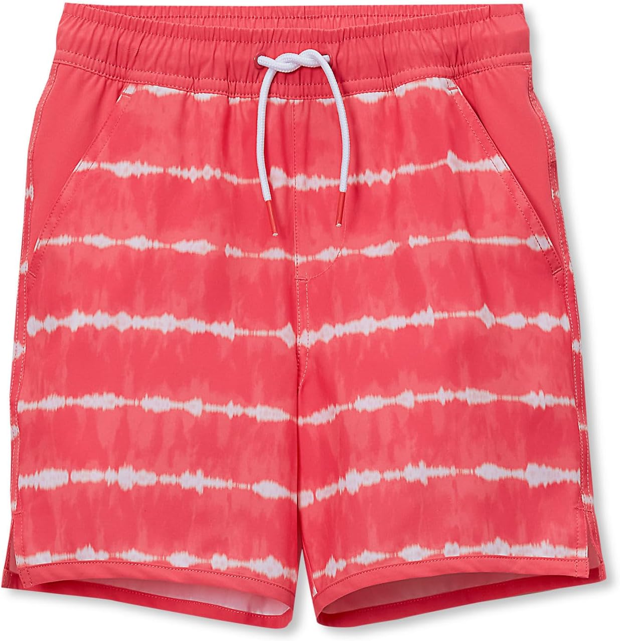 Lands' End Boys Stretch Hydroliner Sport Swim Trunk