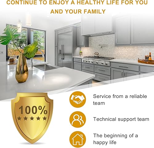 Miniatura 6 de Paquete de 4 sartenes de goteo cromadas para estufa GE Range Stove Top Burner Drip Pan Bowl (3 piezas) SarténAnillo de 6 pulgadas y (1 unidad)