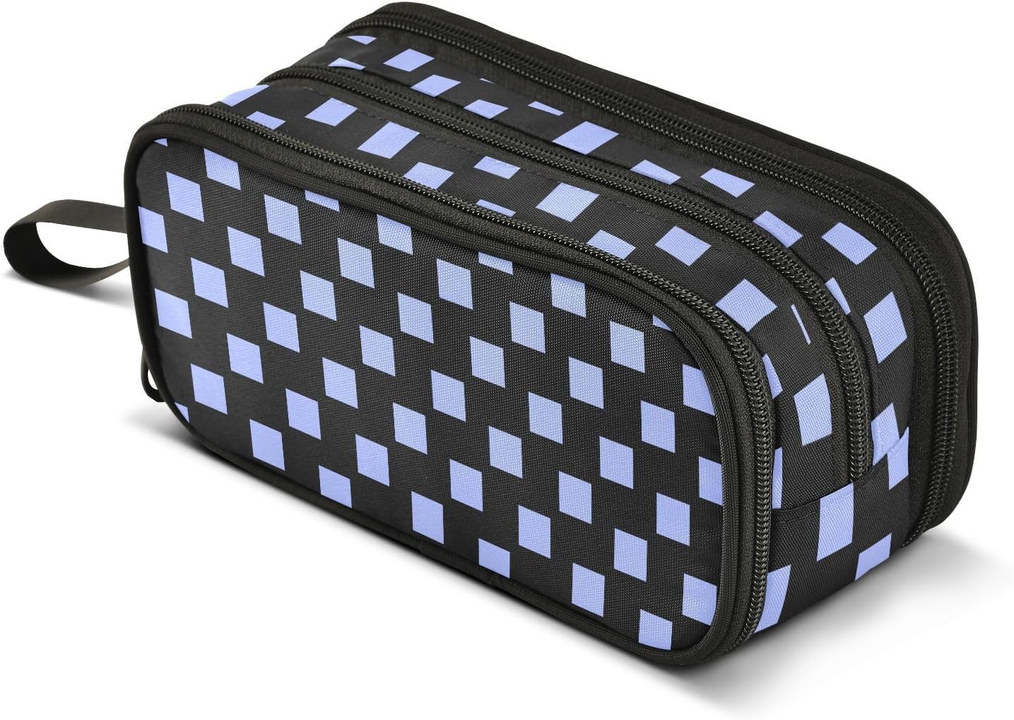 JUNZAN Dynamic Shading Pattern Pencil Case Portable