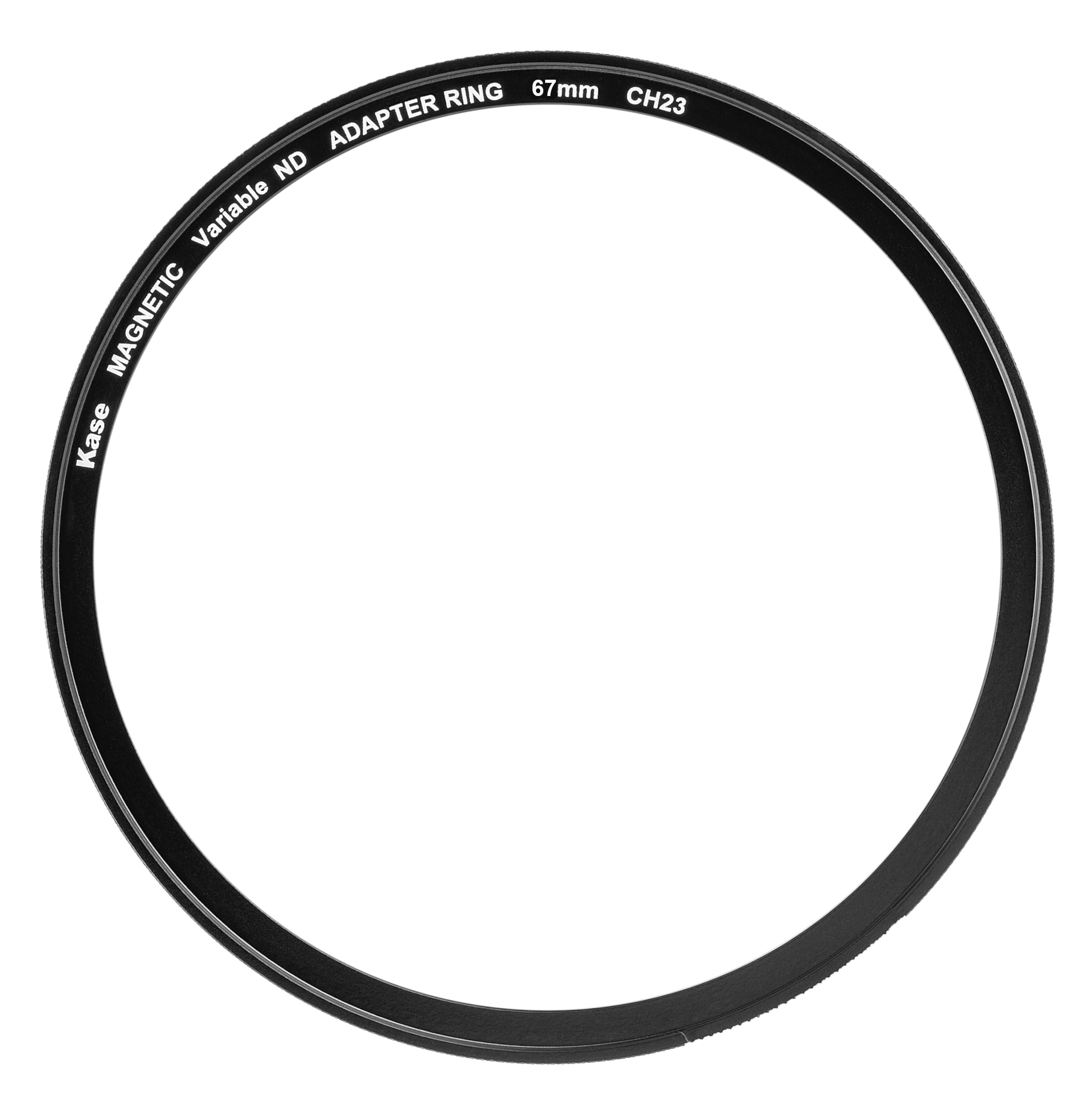 Kase Wolverine Magnetic 67mm Vari ND Anti-Rotation Adapter