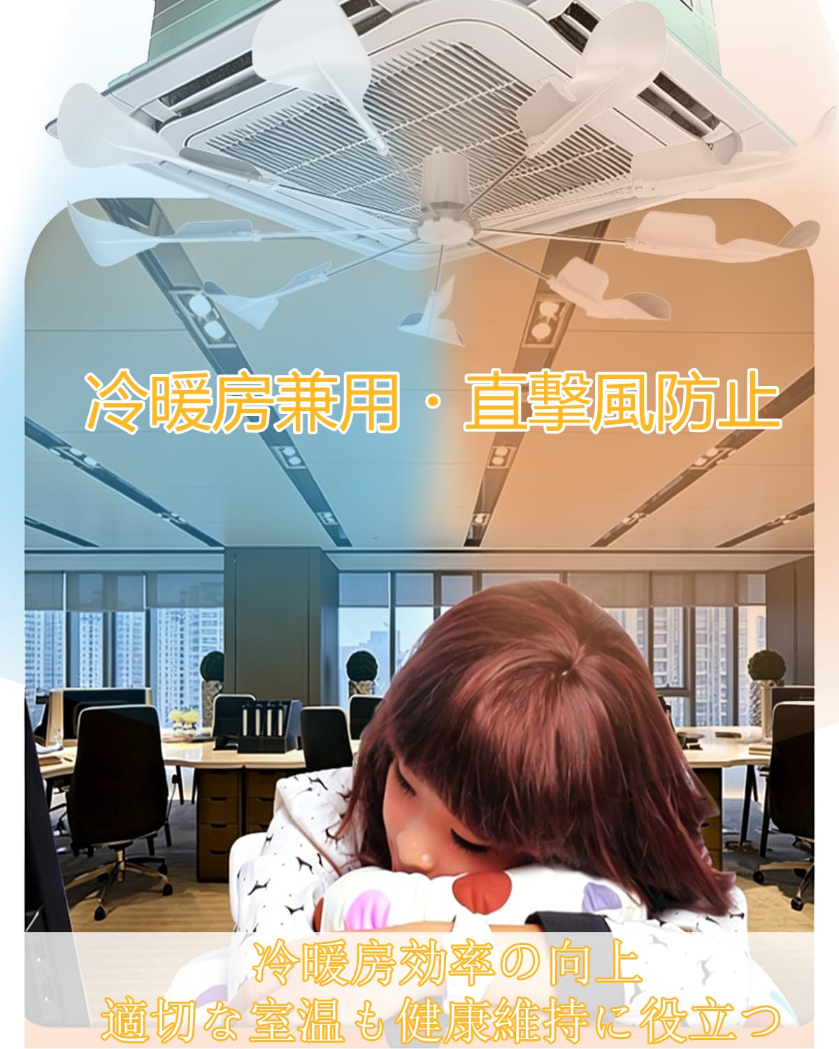 Amazon.co.jp: XYZTECH エアコン用ファン エア コンプロペラ エアコン
