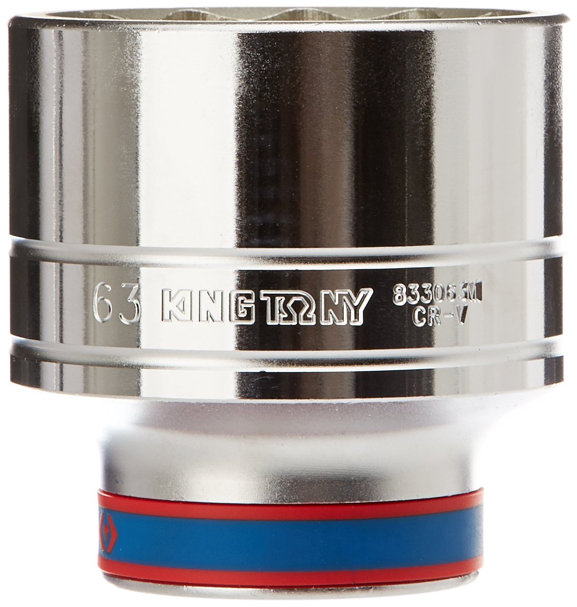 King Tony 633060m Douille Métrique 3/4 Standard 60 Mm En KING TONY 633563M Douille Métrique 3/4" Standard, 63 Mm King Tony 633060m Douille Métrique 3/4 Standard 60 Mm Hole