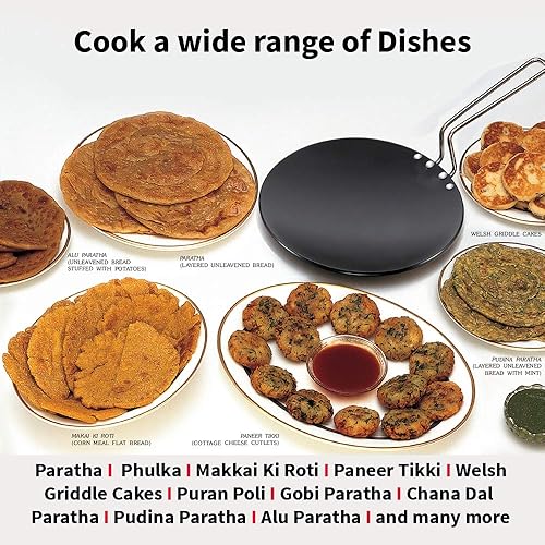 Miniatura 5 de Hawkins-Futura - Plancha cóncava anodizada dura 11 pulgadas de diámetro