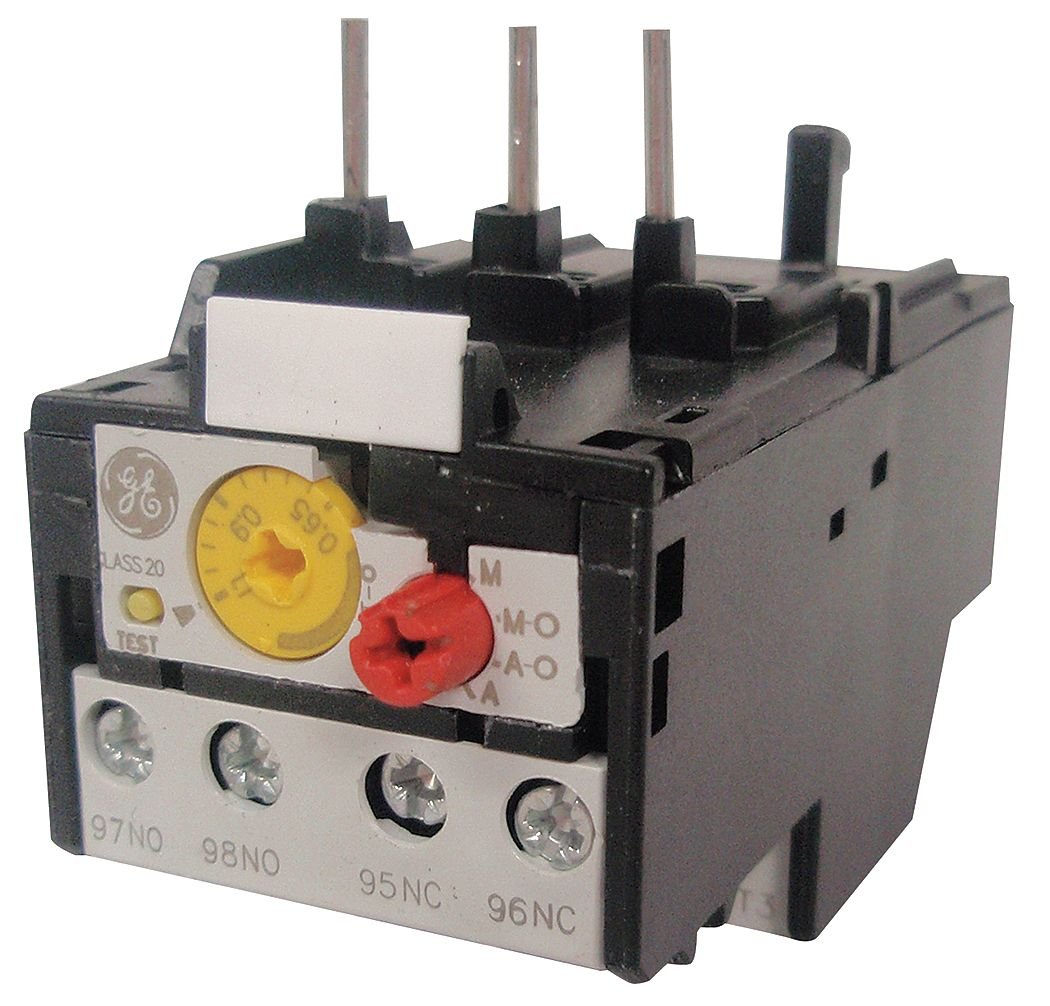 GENERAL ELECTRIC RT12N RELAY