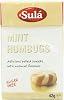 Sula Mint Humbugs Sugar Free Sweets 42 g Pack of 14