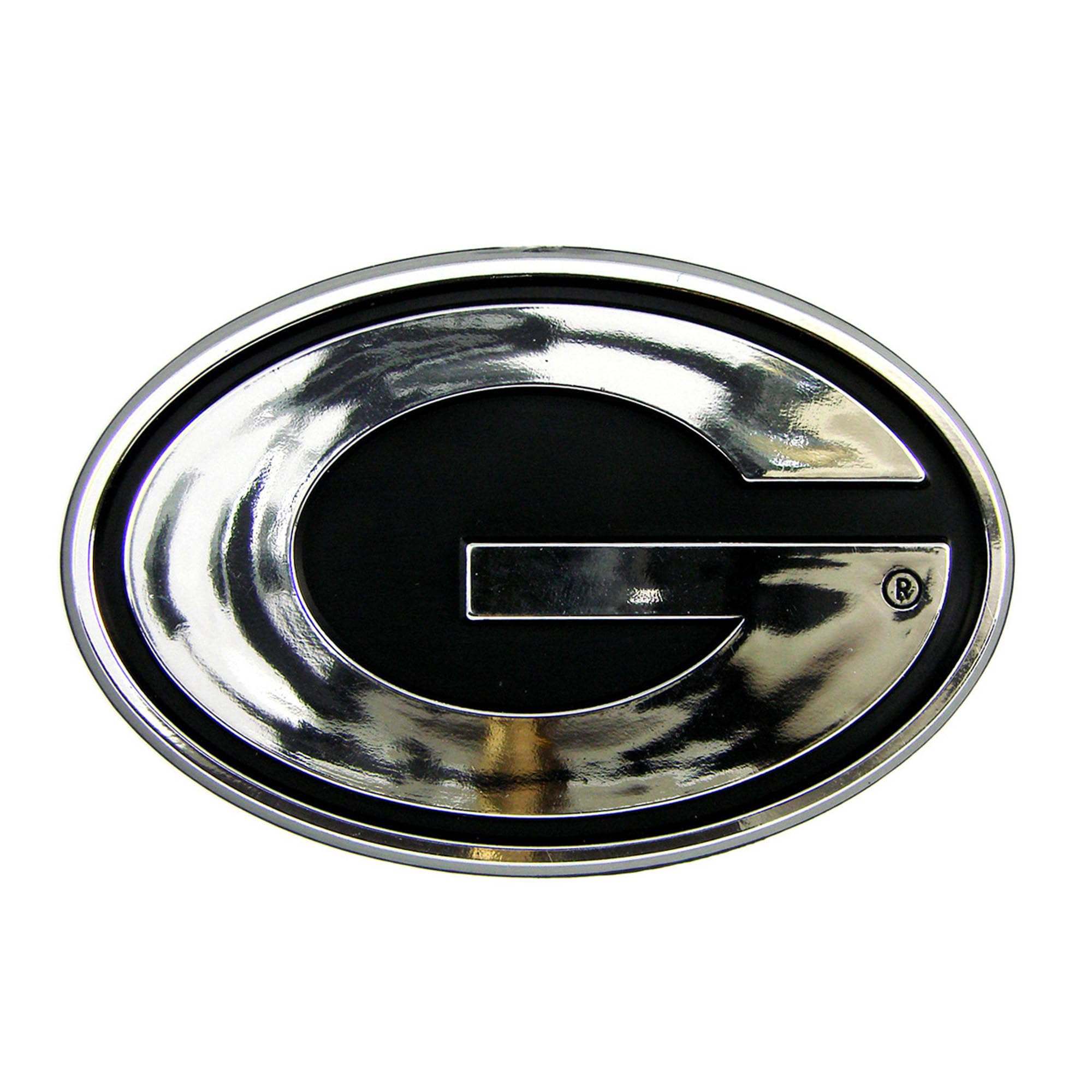 NCAA Chrome Automobile Emblem