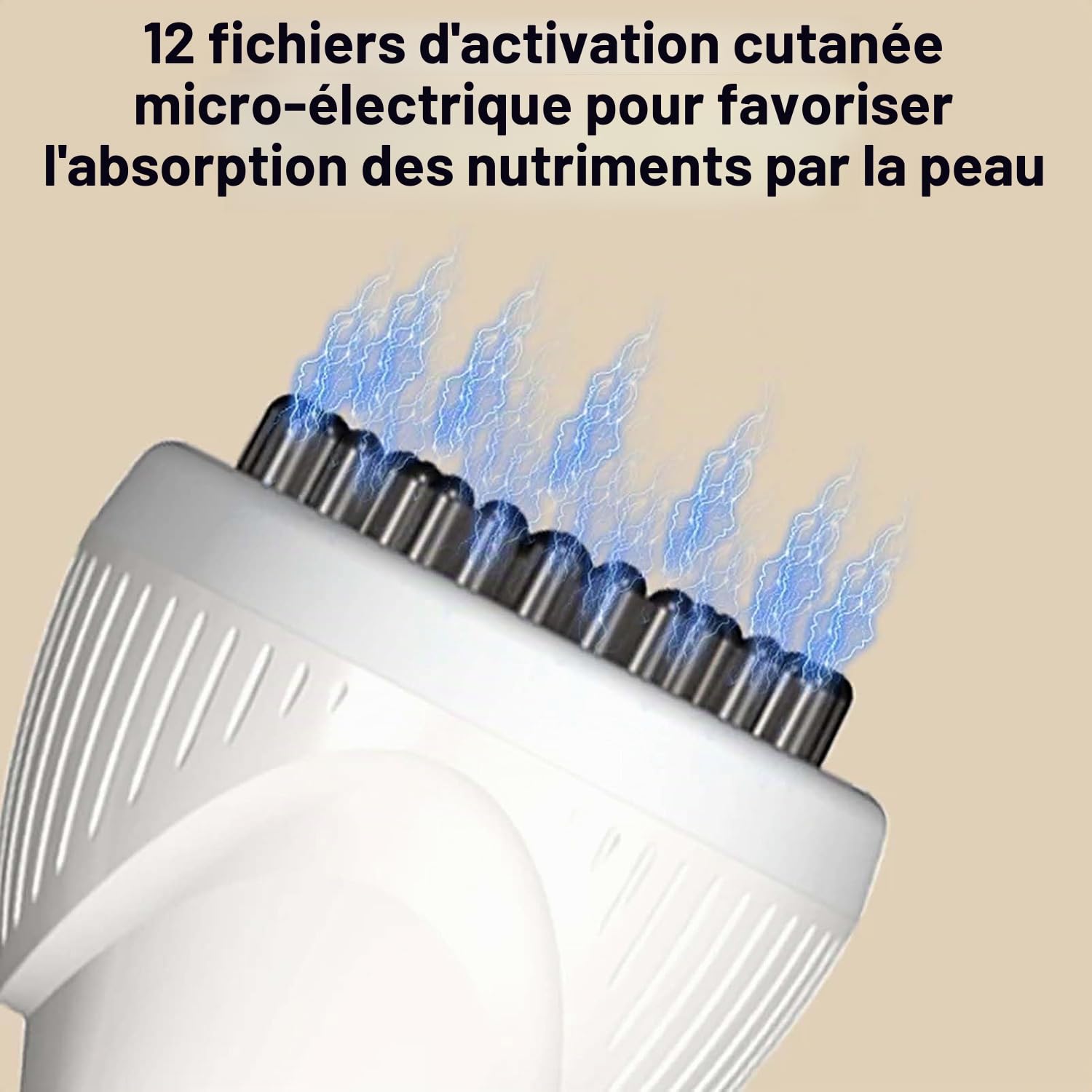 OrthoMasseur Sofela Masseur Électrique 4 en 1 pour Pieds (1 X Orthomasseur)