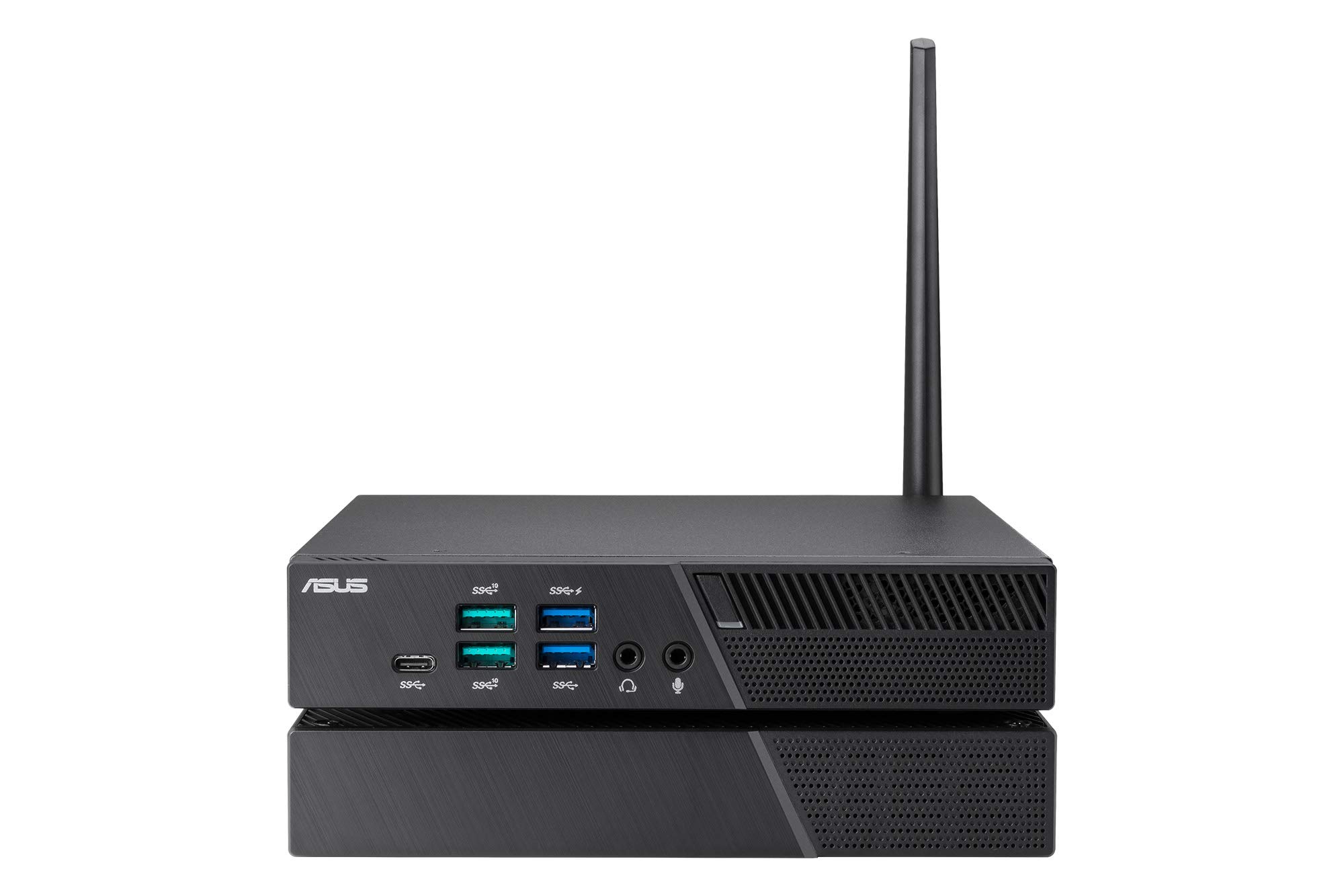 Amazon.co.jp: ASUS デスクトップミニパソコン (Core i5-9400T/8GB