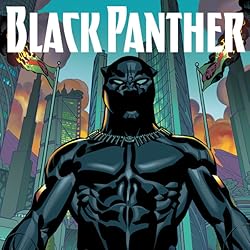 Black Panther (2016-2018)