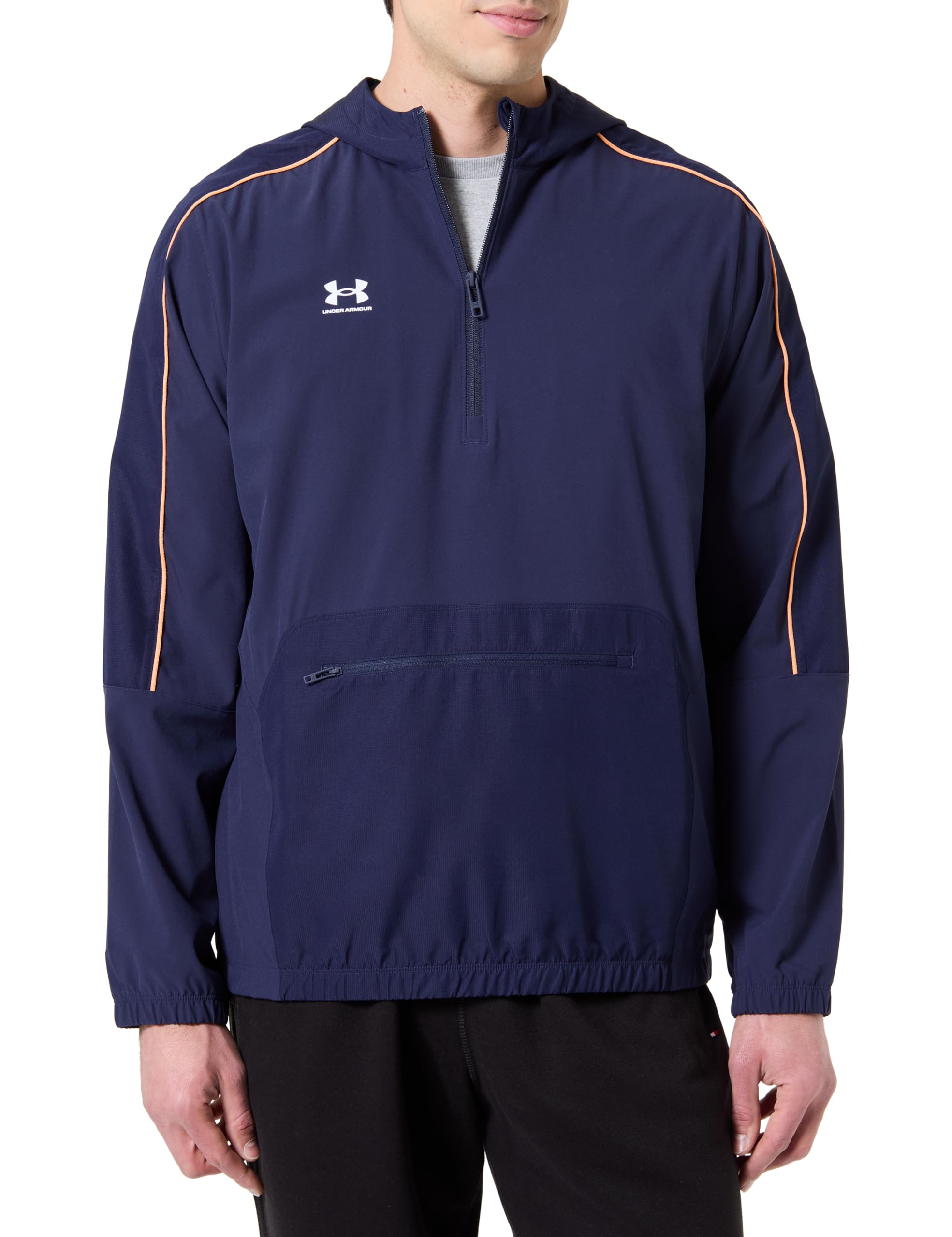 Under Armour Men's Blue Performance Training Jacket in Size M, Sports Direct
