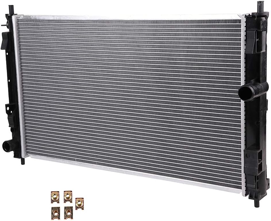 Radiator Compatible With 2011-2014 For Chrysler for 200 2.4L 2011-2014 For Chrysler for 200 3.6L 2007-2010 For Chrysler for Cirrus 2.4L 2007-2010 For Chrysler for Sebring 2.4L