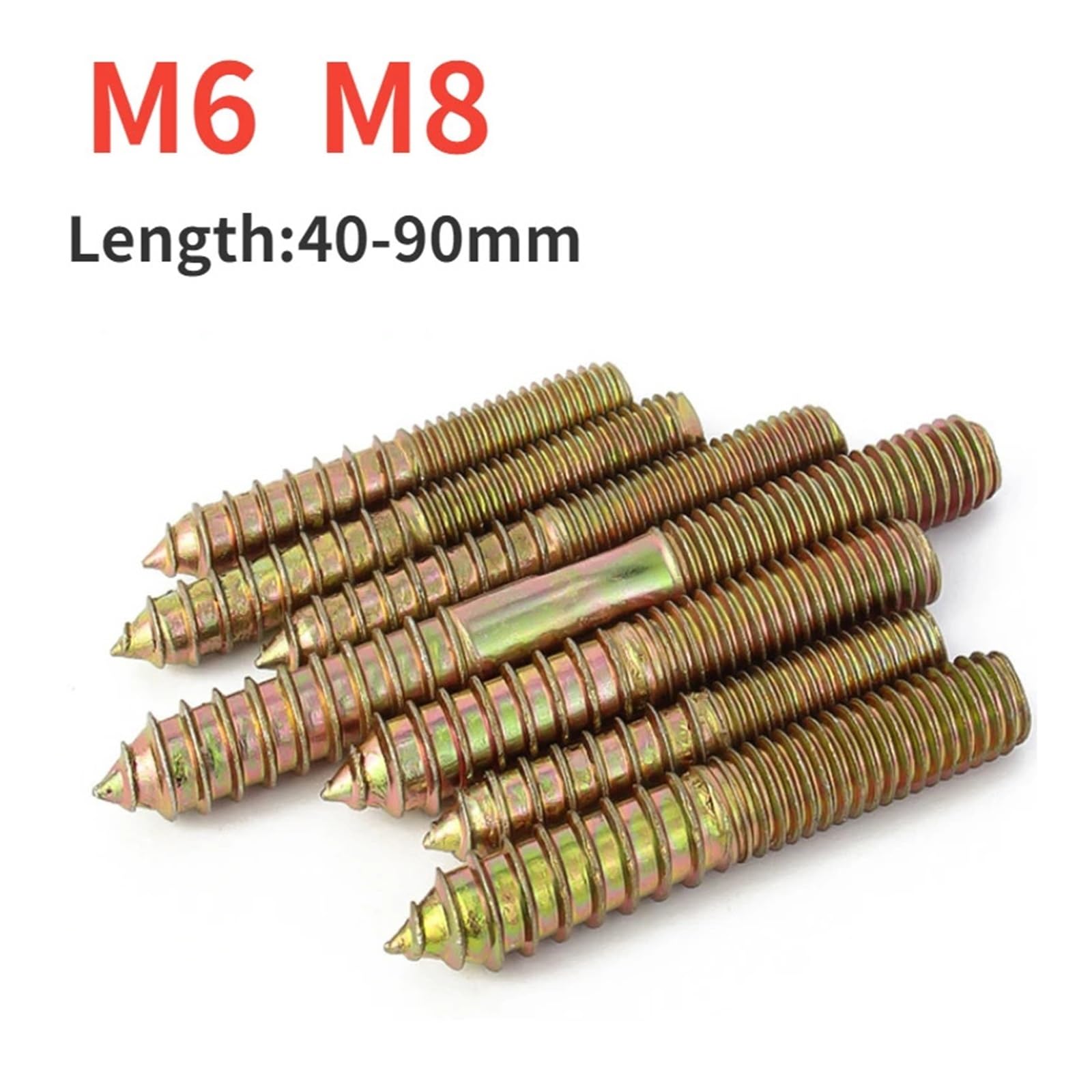 Appendiabiti In Legno E Metallo, 4 Teste, Grigio | Leroy Merlin - Foto 5