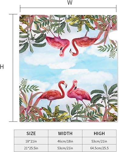 Miniatura 60 de Divertido gnomo de verano para conducir coche y girasol, cubierta magnética para buzón, patrón a cuadros, para decoración del hogar, jardín, 21 x 18