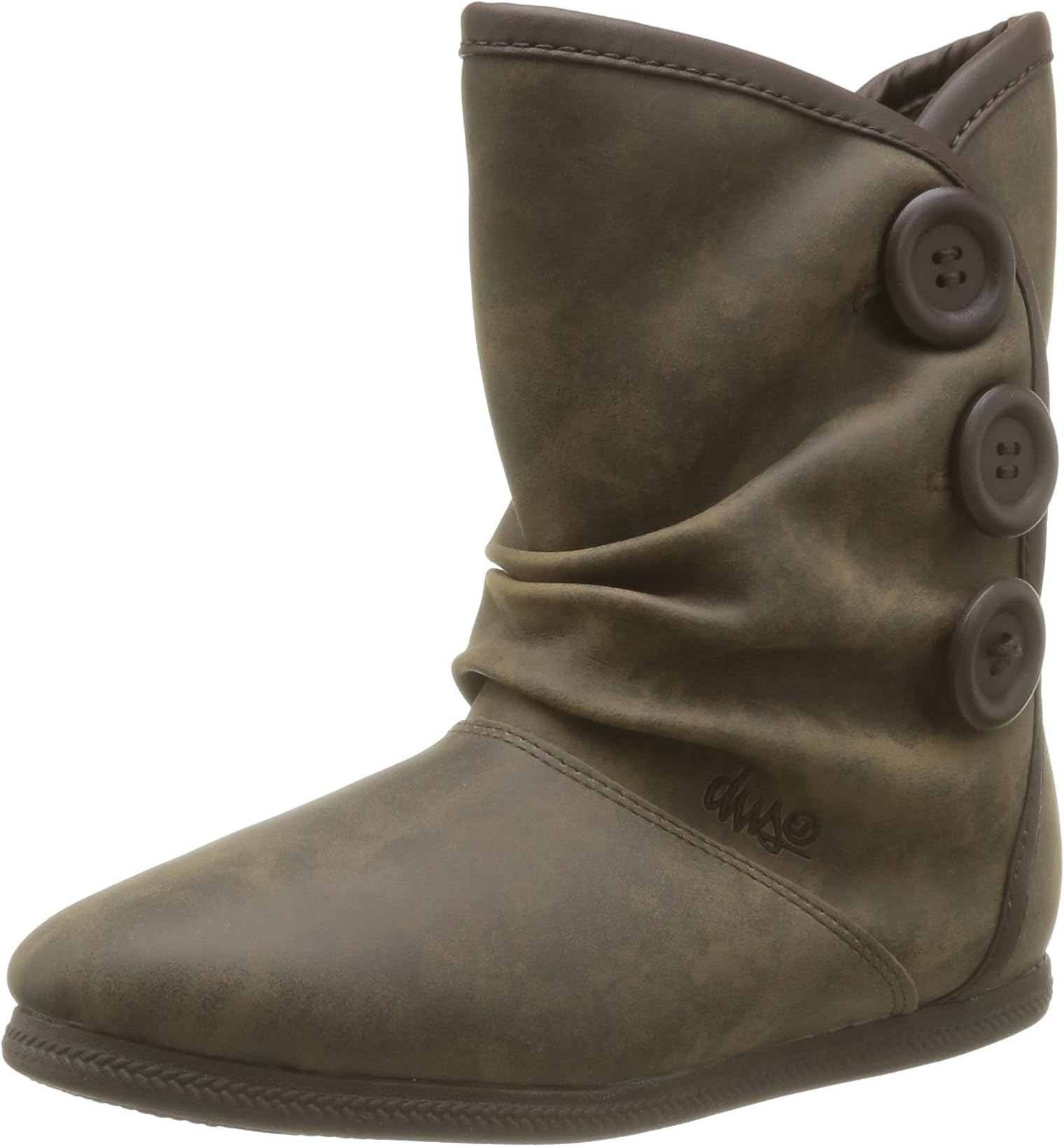 DVS Shiloh Button, Women's Boots